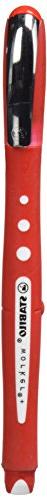 Stabilo Worker Colorful Rollerball Pen, Red