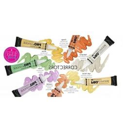 LA Girl Pro HD Concealer CORRECTOR 7pcs set highlight Yellow