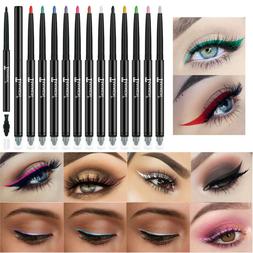 Pigment Eyeliner Gel Pen Eyeshadow Pencil Eye Cosmetics
