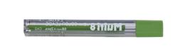 Pentel Multi Color Leads, 12 tubes  2mm Green 
