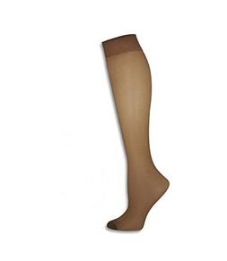 LEGGS EVYDY K/H RT SUNTAN 10PK