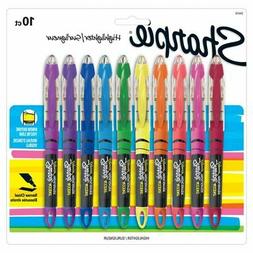 Sharpie&reg; Liquid Accent&reg; Pen-Style Highlighters, Assorted C