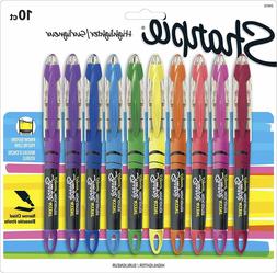 Sanford Sharpie Accent&reg; Liquid Highlighters, Chisel Tip, As