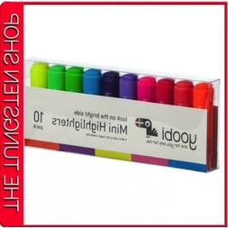 S 10 Pack Multi Color Office