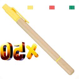 Lot 50pcs Ball pen&<font><b>Highlighter</b></font> <font><b>