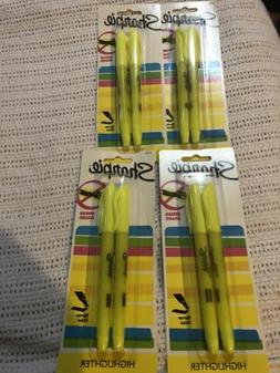 Markers Narrow Chisel Fluorescent
