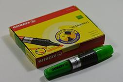 Pen With Green Ink