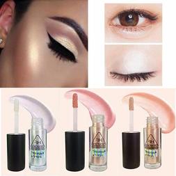 Liquid Cosmetic Face Contour Brightener Shimmer 3color Beaut