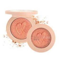 Face Cosmetics Pressed Powder Highlight Palette Brigh