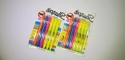 Smear Guard, 2 Packs New, No Bleed & Smear Resistant