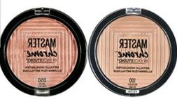 Maybelline Master Chrome by Face Studio Metallic Highlighter