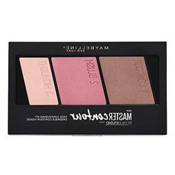 Maybelline Master Contour Face Contouring Kit ~10 Light to M