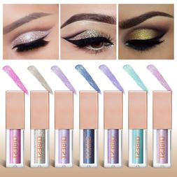 Metallic Glitter Eyeshadow Gel Liquid Eye Shadow Highlight S
