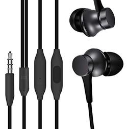 LiPing For Mi Xiaomi Piston In-Ear 3.5mm Earphone With Mic F