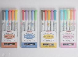 Pen 20-colors 4 Set Wkt7 Noo