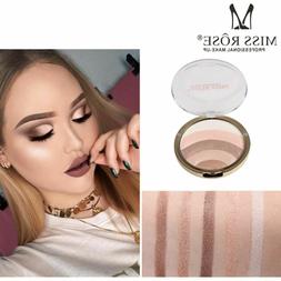 Bronzer Powder Eye Shadow Kit Lazy Makeup