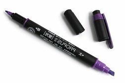 4.0 Mm / 0.6 Mm Twin Tip Purple