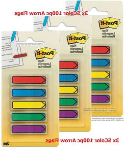 MMM684ARR1 - Post-it Arrow 1/2amp;quot; Flags