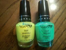 Yellow & Cotton Candy Green New Lot Of 2