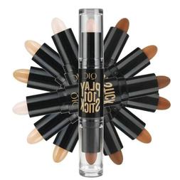 Natural Makeup Cream Eye Foundation Face Contour Concealer H