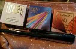 Lot With Brush And Glambag: Nomad, Estate, & Space Case.