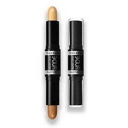 NEW RUDE Cosmetics Magic Duo - Highlight & Contour Combinati