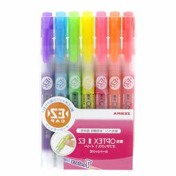 Pen Optex 1 Ez 7 Colors Wks11-7c 4.0mm F/s