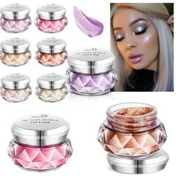 Make Up Concealer Shimmer Face Glow Eyeshadow Glitter