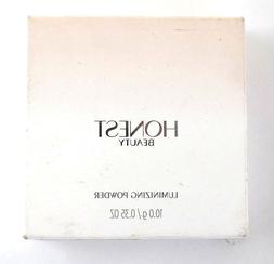 NEW Honest Beauty Luminizing Powder Midnight Reflection Glow