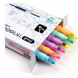 Pen Marker 6 Color Pack Of 12