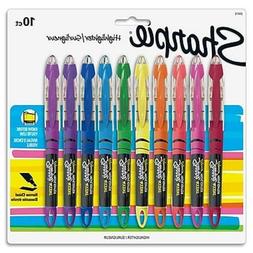 Chisel Tip Assorted10/set