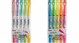 5 Color Set Pus-102t 2 Colors Jp