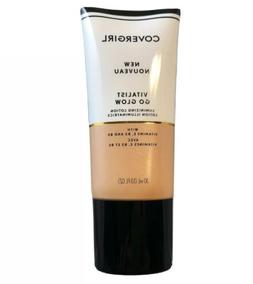 New Covergirl Vitalist Go Glow Luminizing Lotion #1 Daybreak
