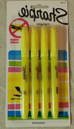 Markers Narrow Chisel Pack Of 4