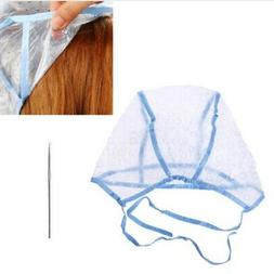 Newest Dye Hat Cap For Hair Color Highlighting Hairdressing 