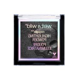 NOT YOUR BASIC WITCH WET N WILD HIGHLIGHTING POWDER BLACK GR