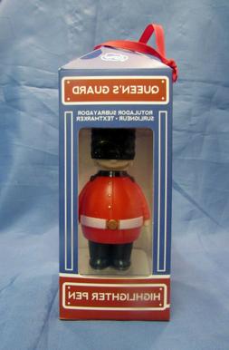 Yellow Marker Pen Souvenir Beefeater