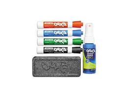 Expo Low Odor Dry Erase Set