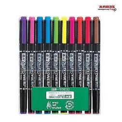 Fluorescent Marker Pens Japan