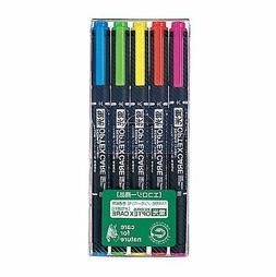 5-color Set Wkcr1-5c