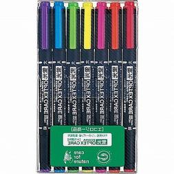 7-color Set Wkcr1-7c