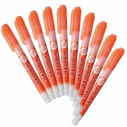 Orange 10pcs B-wks11-or