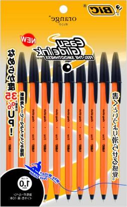 On this OR10BLK10P 10 BIC Big Orange Medium EG1.0 black 1.0m