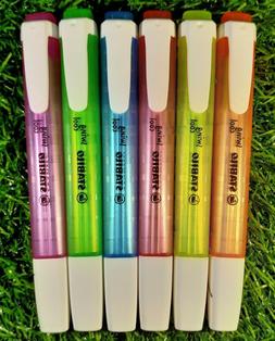 6 Pastel Color Set