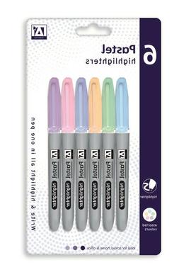 Pens Assorted Pink Purple Yellow Orange Pshp