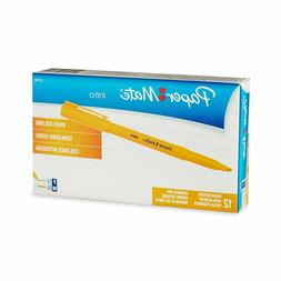 Paper Mate 22706 Intro Highlighters- Chisel Tip- Fluorescent