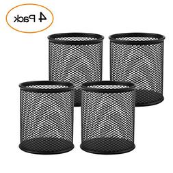 MROCO Pen Holder Pencil Holder Mesh Pencil Holders for Offic