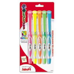 Pentel Products - Pentel - 24/7 Highlighter, Chisel Tip, Blu