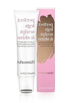 ThisWorks Perfect Legs Sculpt & Shine, 2 oz