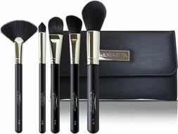 Piece Contouring and Highlighting Makeup Brush Set - Include